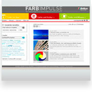 OnlineMagazin Farbimpulse